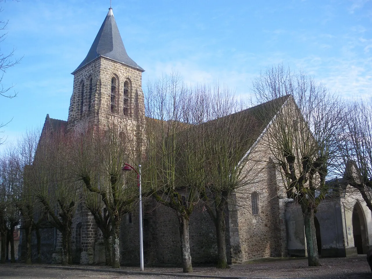 Église Saint-Didier