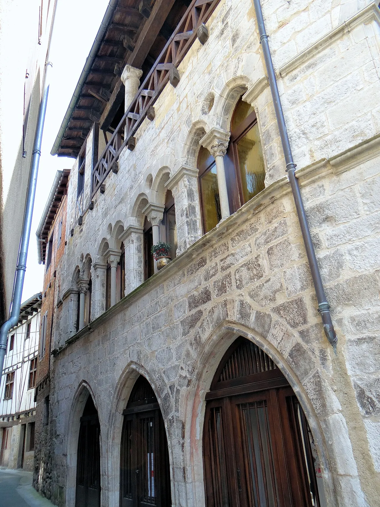 Maison du 14e siècle
