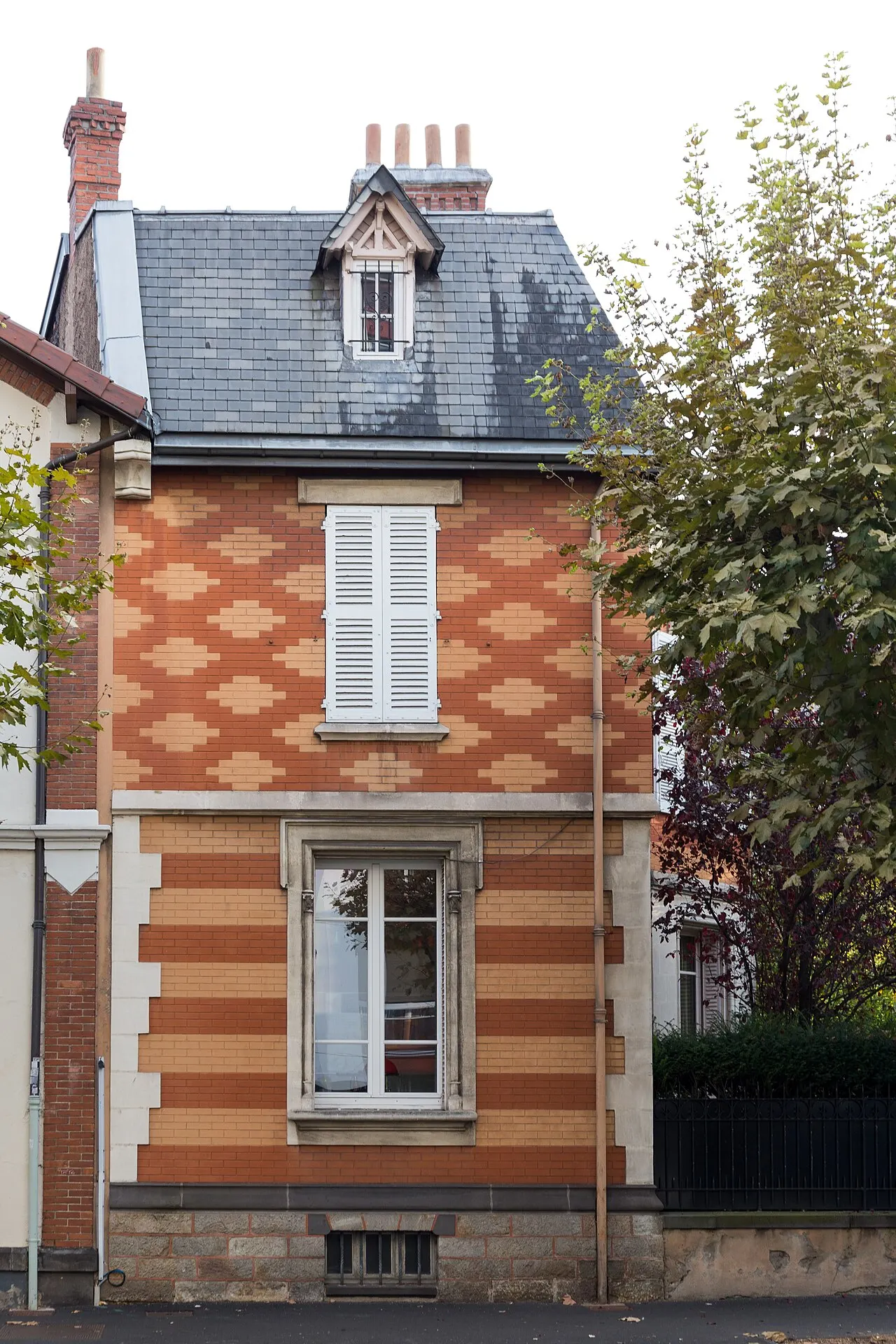 Maison Pestel