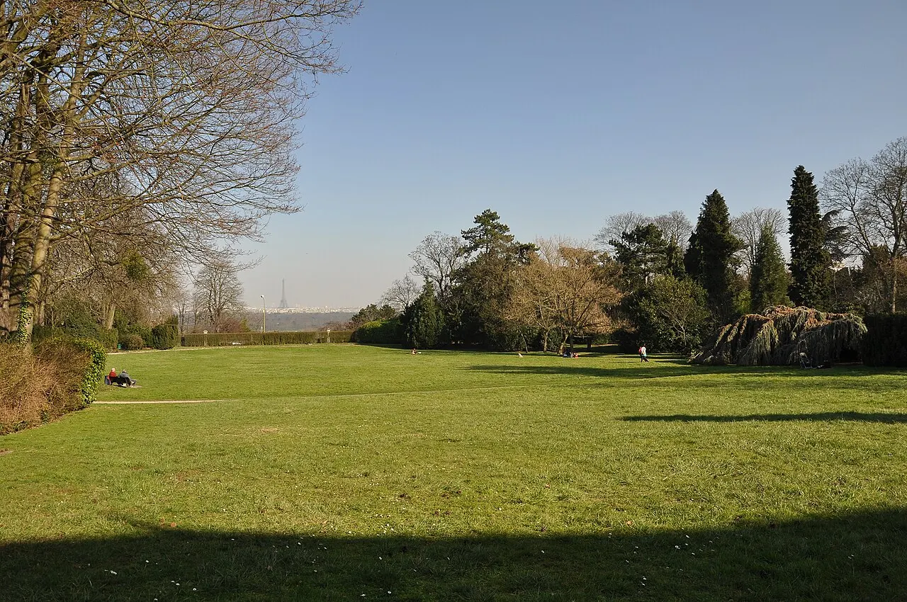 Jardin des Tourneroches