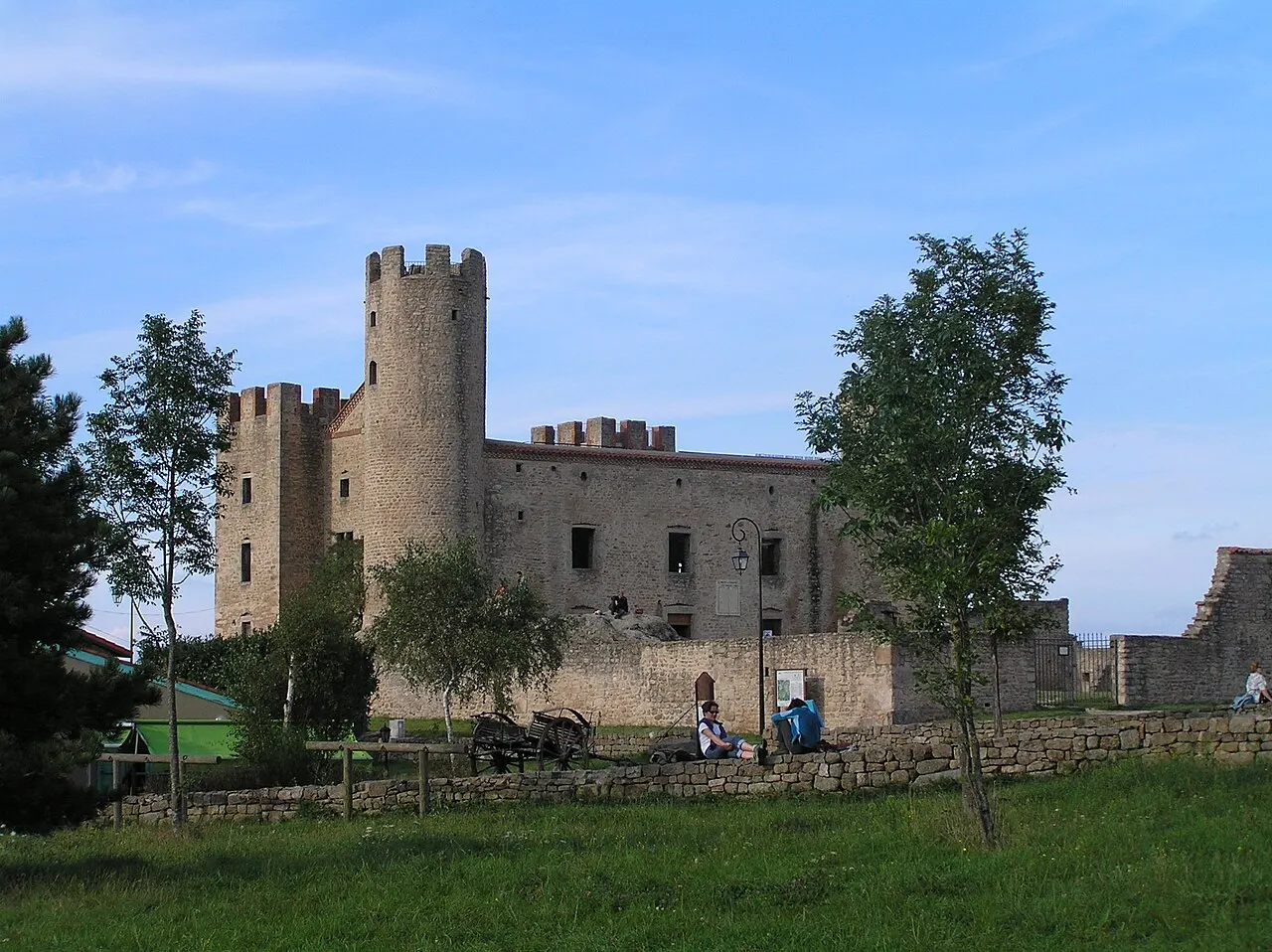 Château d’Essalois