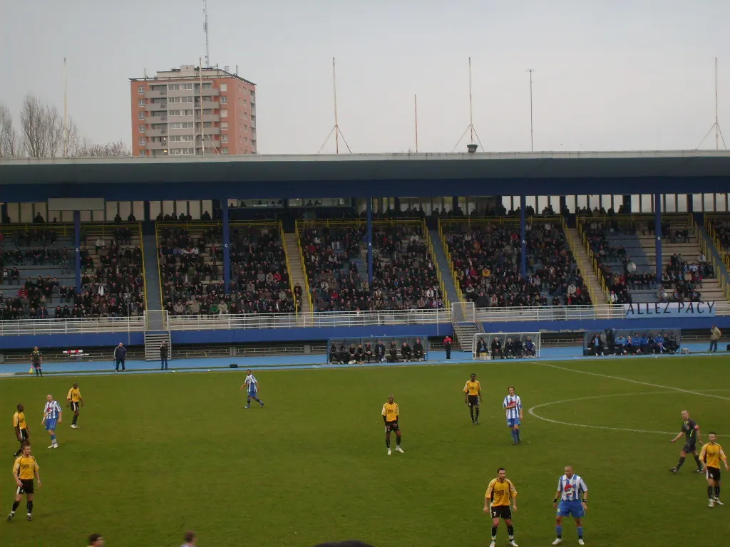 Stade Marcel Tribut