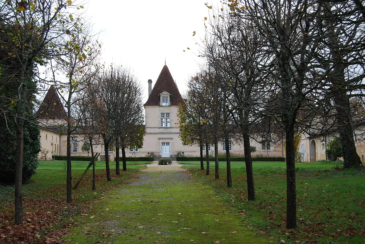 Château de Lyde et sa chapelle