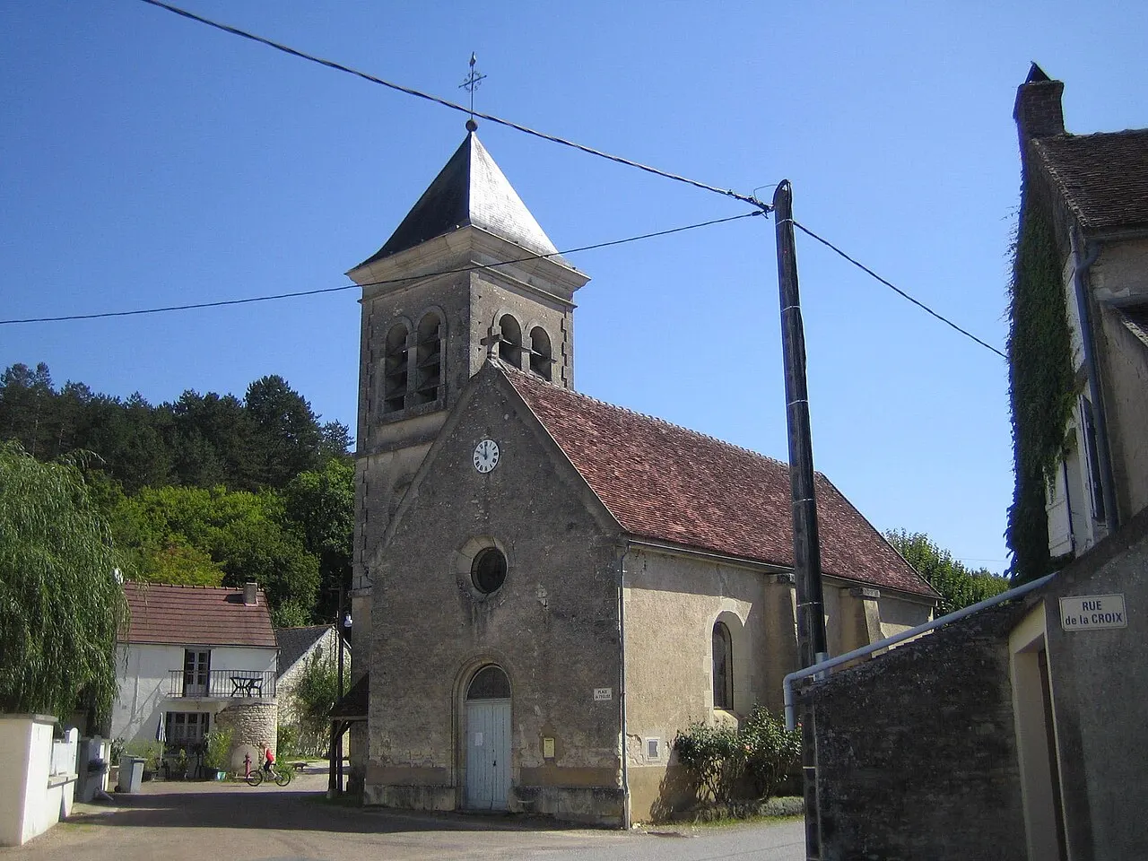Église Saint-Barthélemy