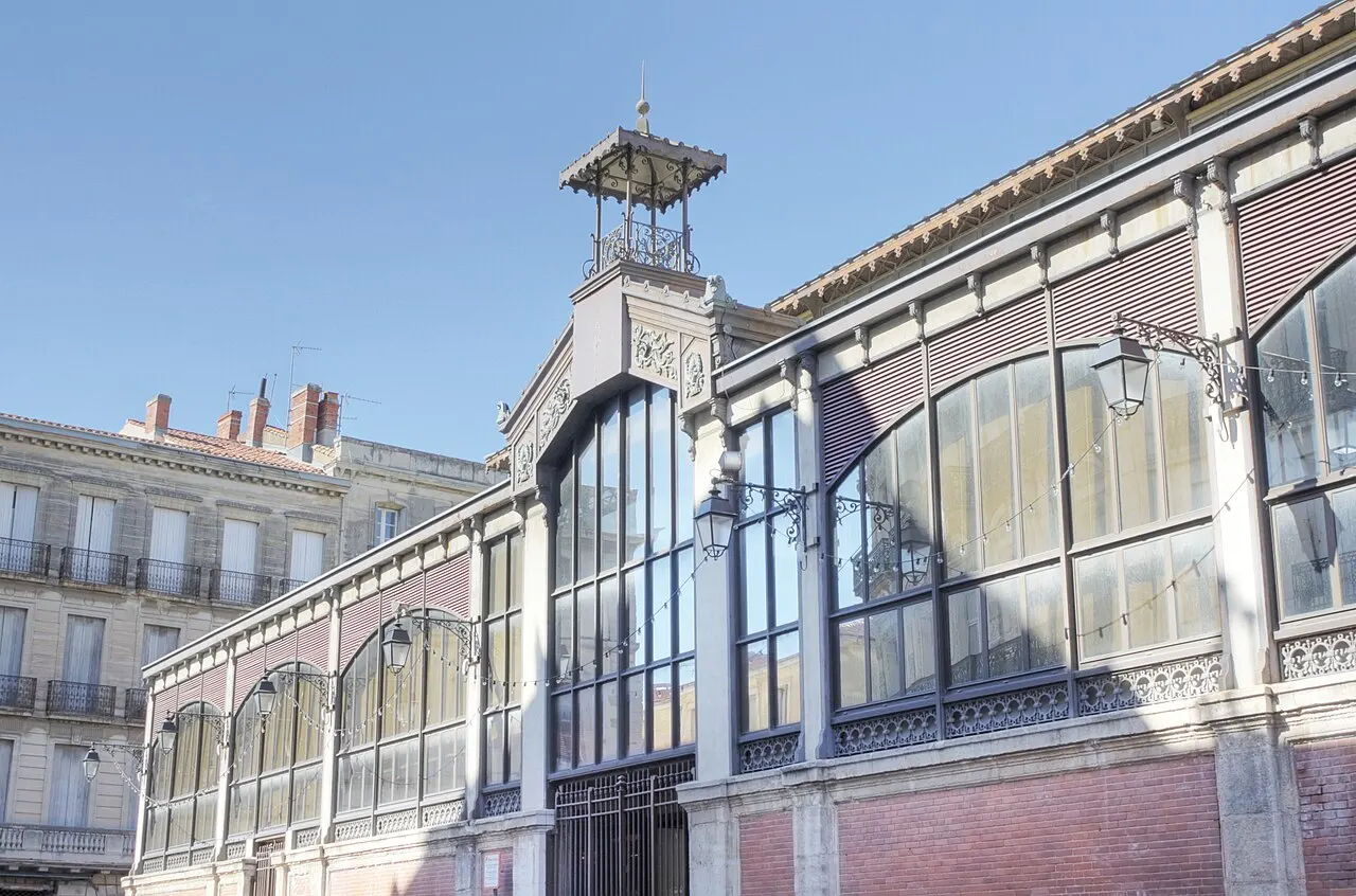 Les Halles