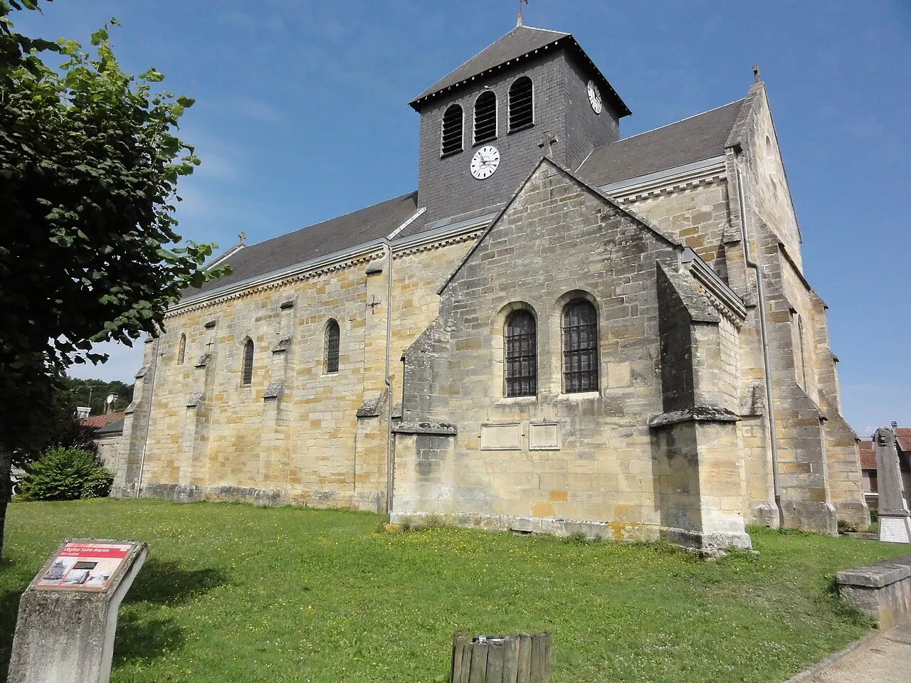 Église Saint-Martin