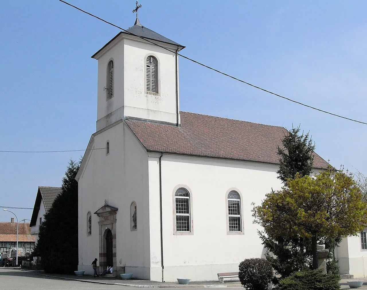 Église Saint-Laurent