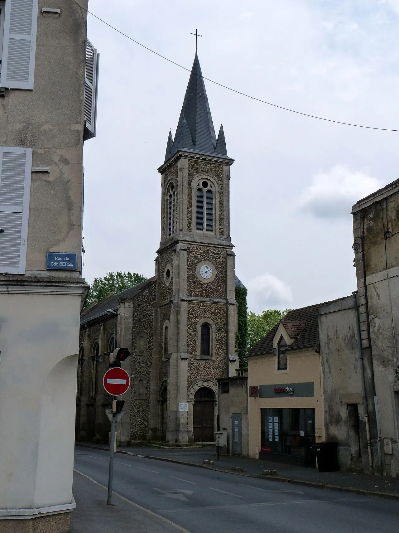 Église Notre-Dame-du-Marché