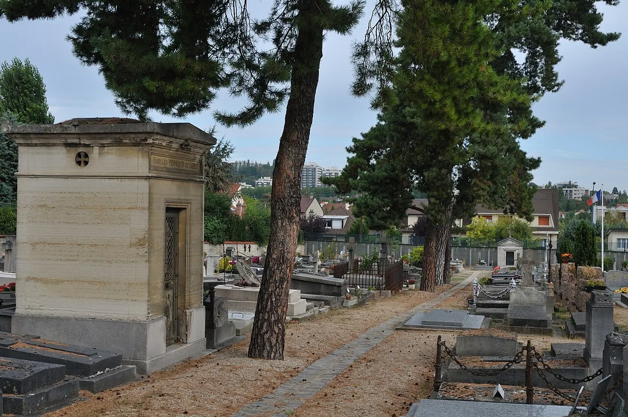 Cimetière de Sceaux