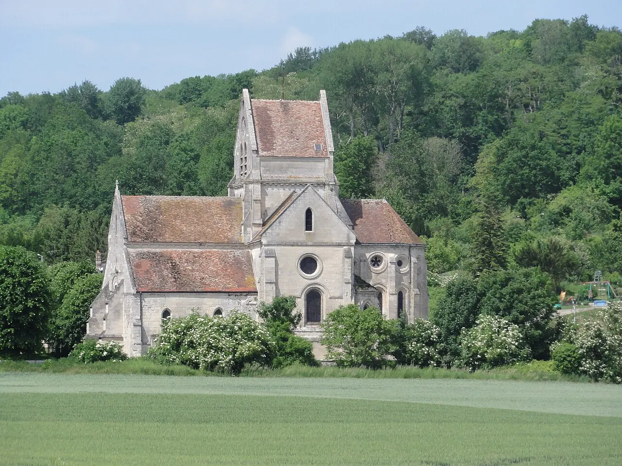 Église Notre-Dame