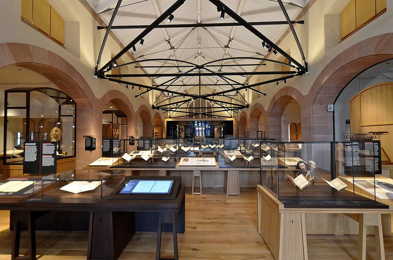Bibliothèque Humaniste