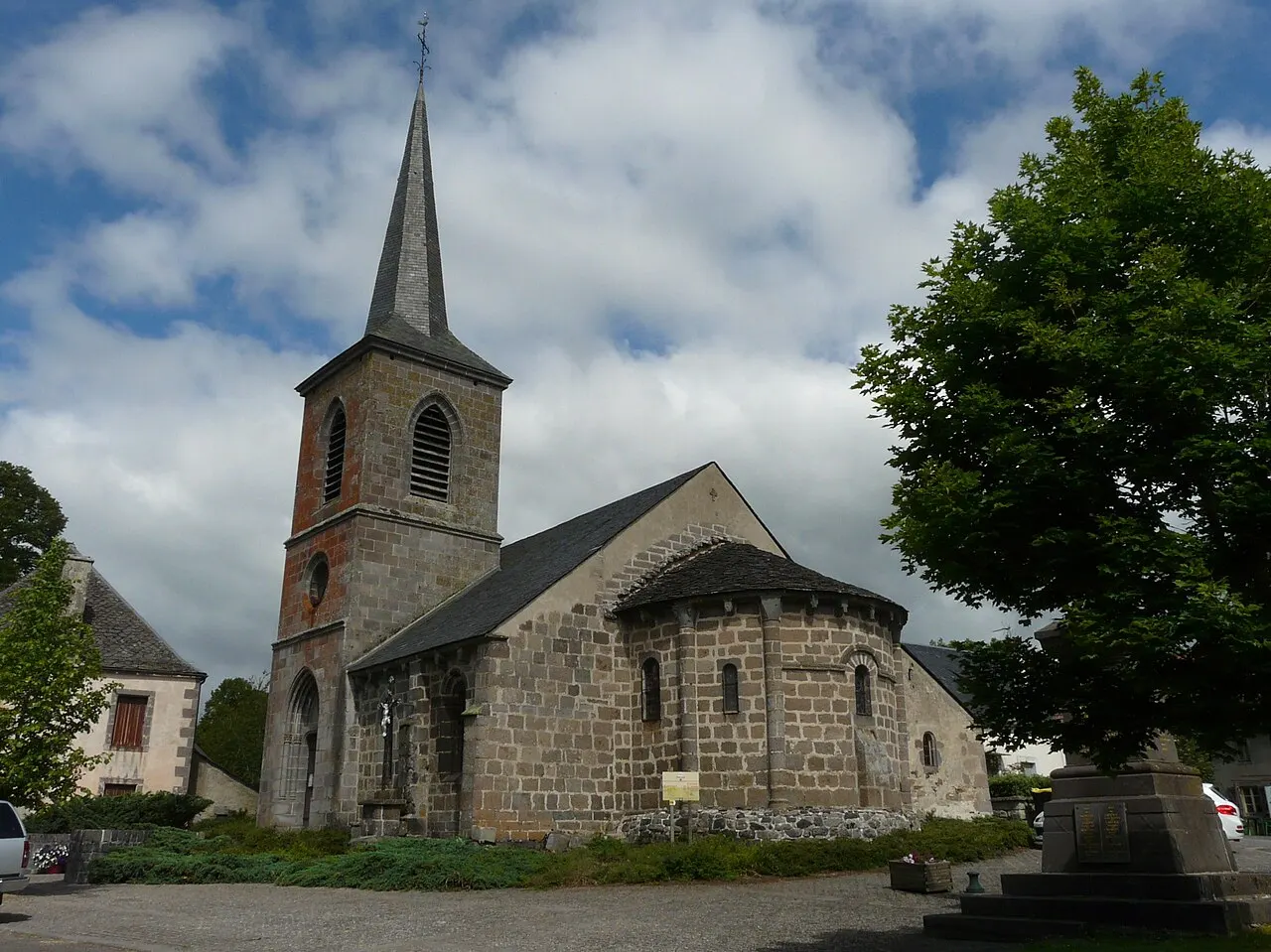 Église Saint-Donat