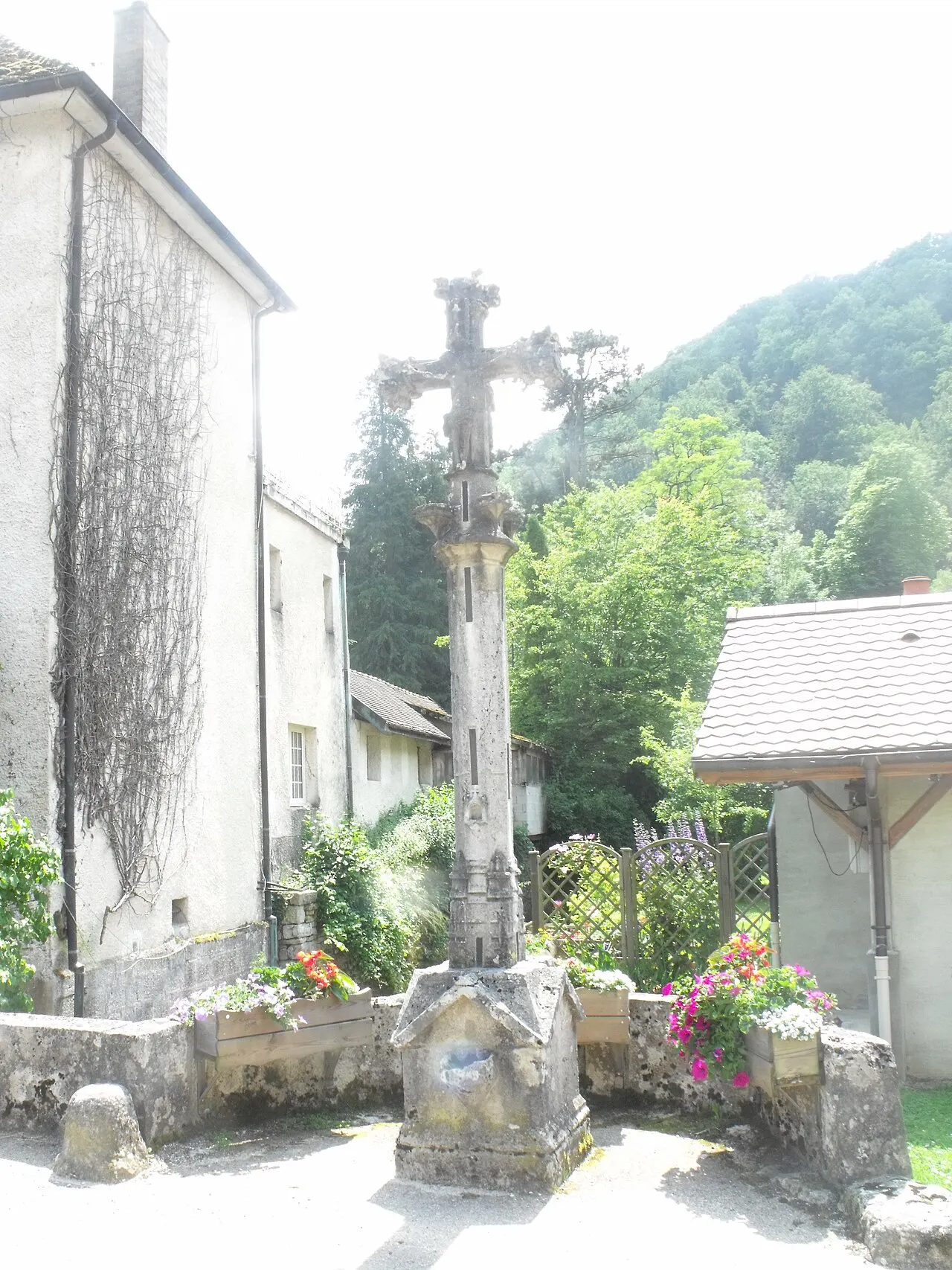 Croix de chemin