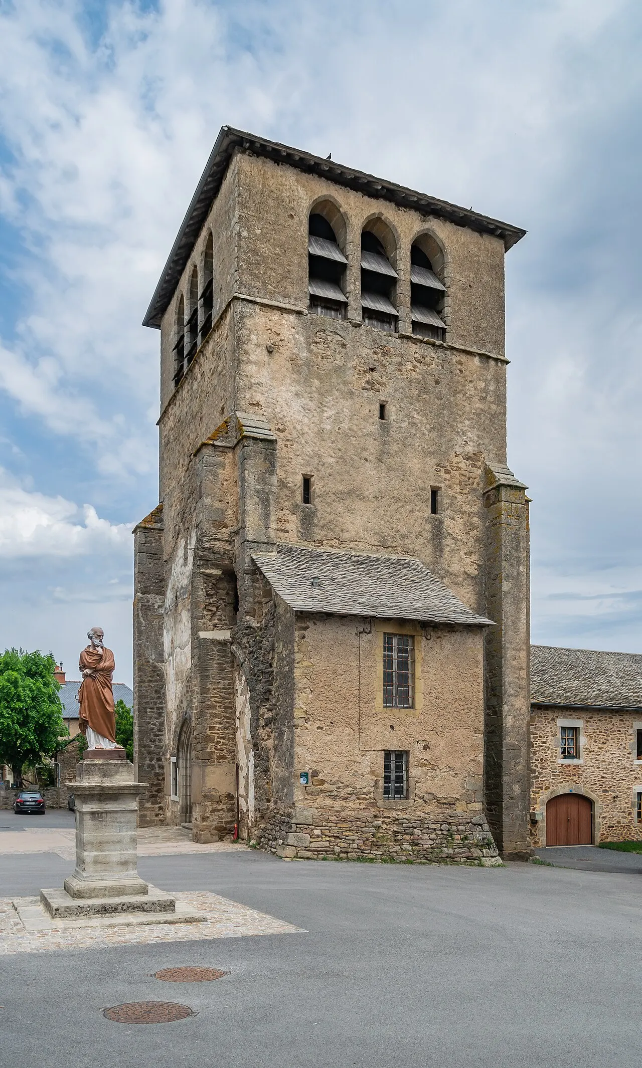 Ancienne église Saint-Pierre