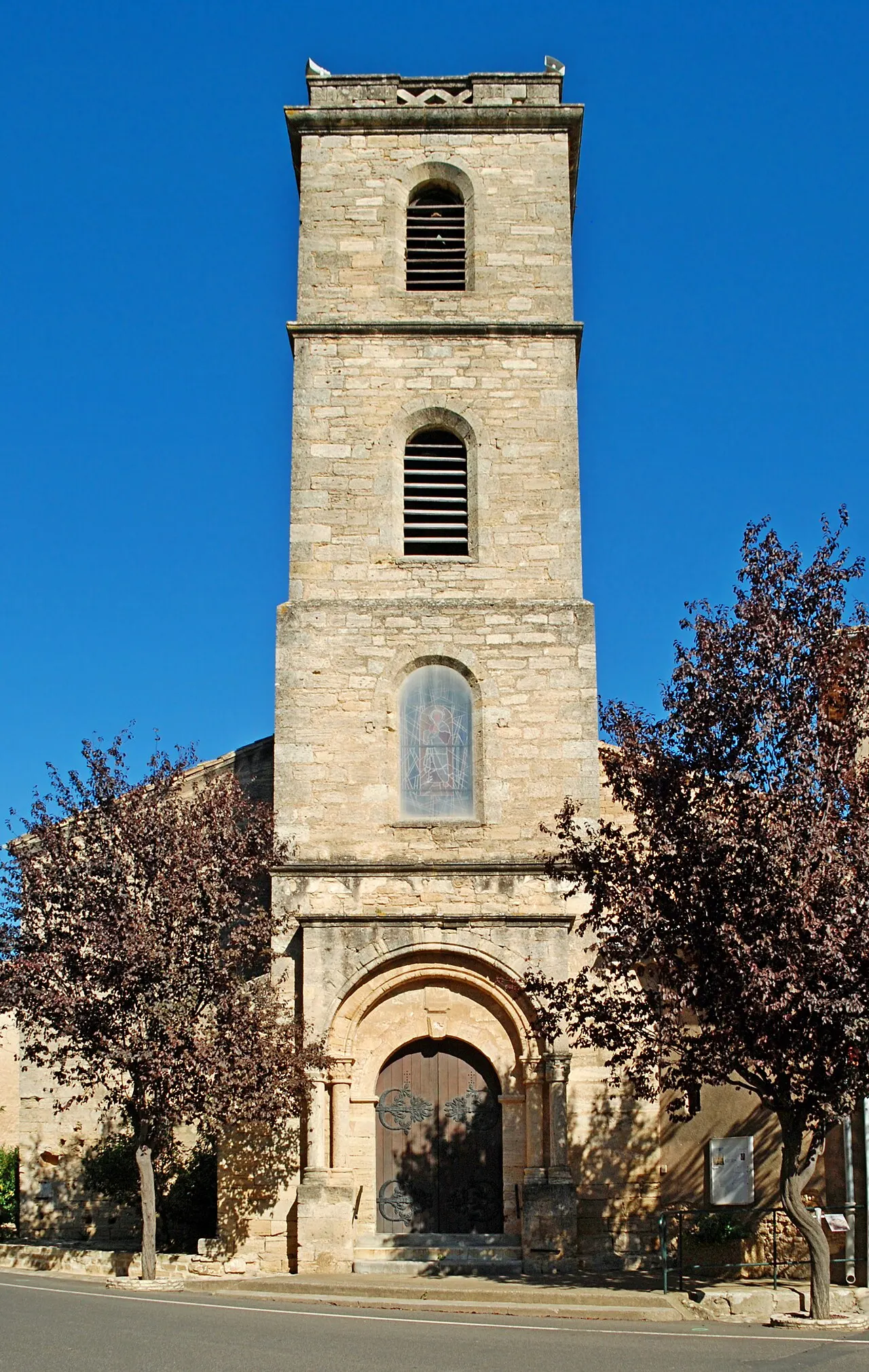 Église Saint-Martin