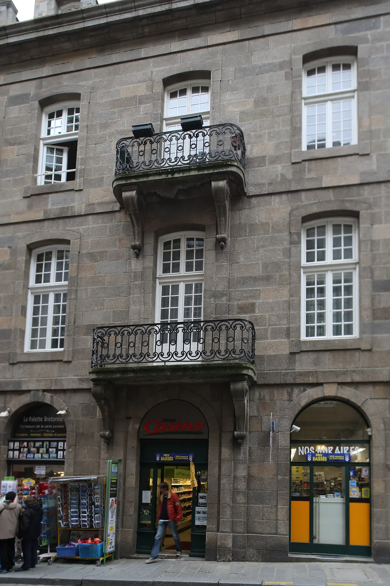 Maison (ancienne maison de corsaire)