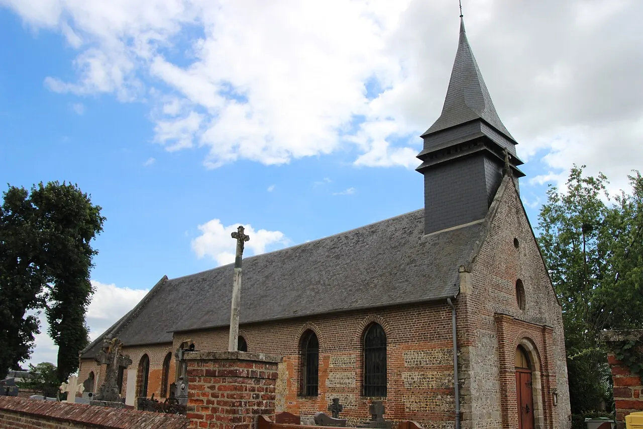 Église Saint-Pierre et Saint-Paul