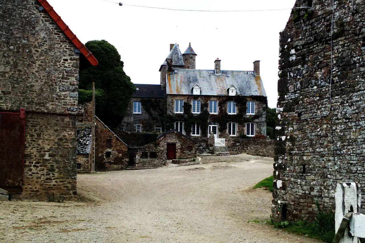 Château d’Olonde