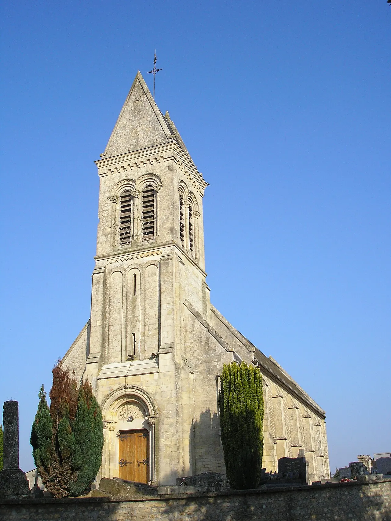 Église Notre-Dame de l’Annonciation
