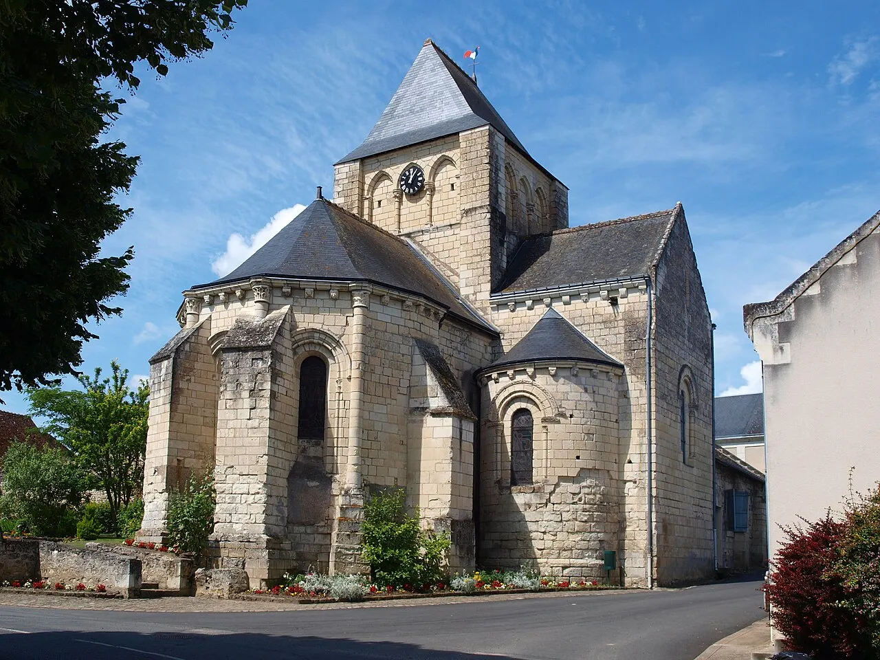 Église Notre-Dame