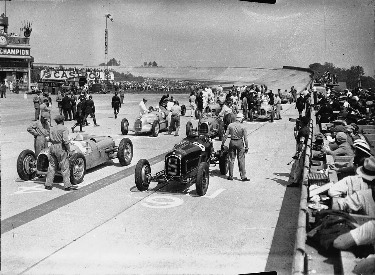 Autodrome de Linas-Montlhéry