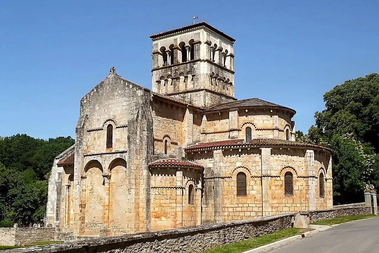 Église Sainte-Croix