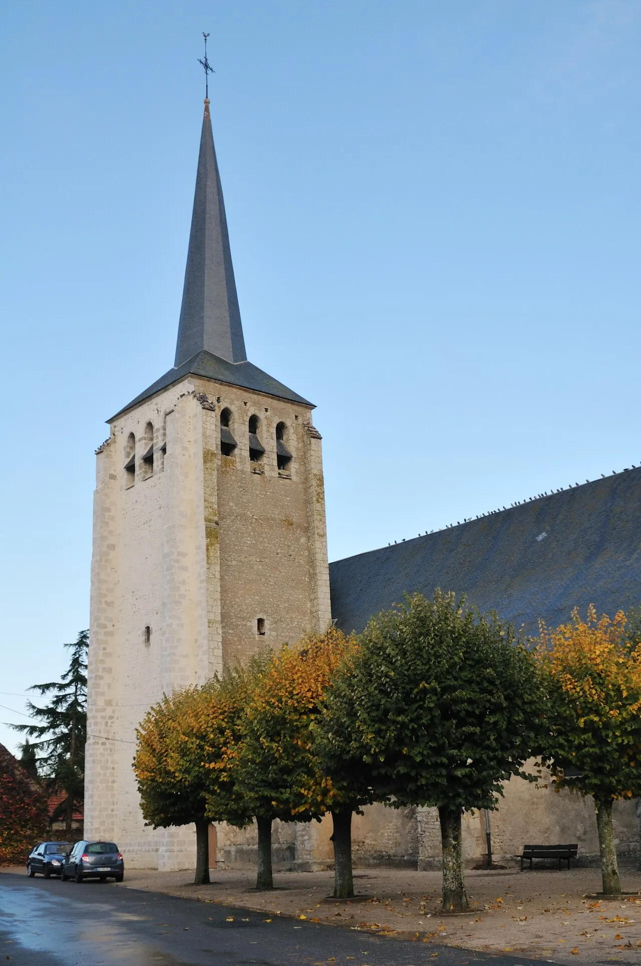 Église Saint-André