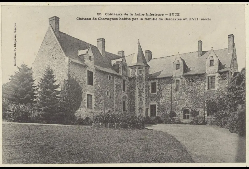 Château de Chavagne