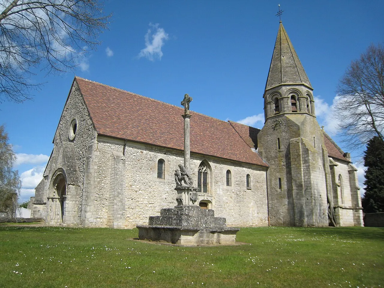 Église Saint-Martin