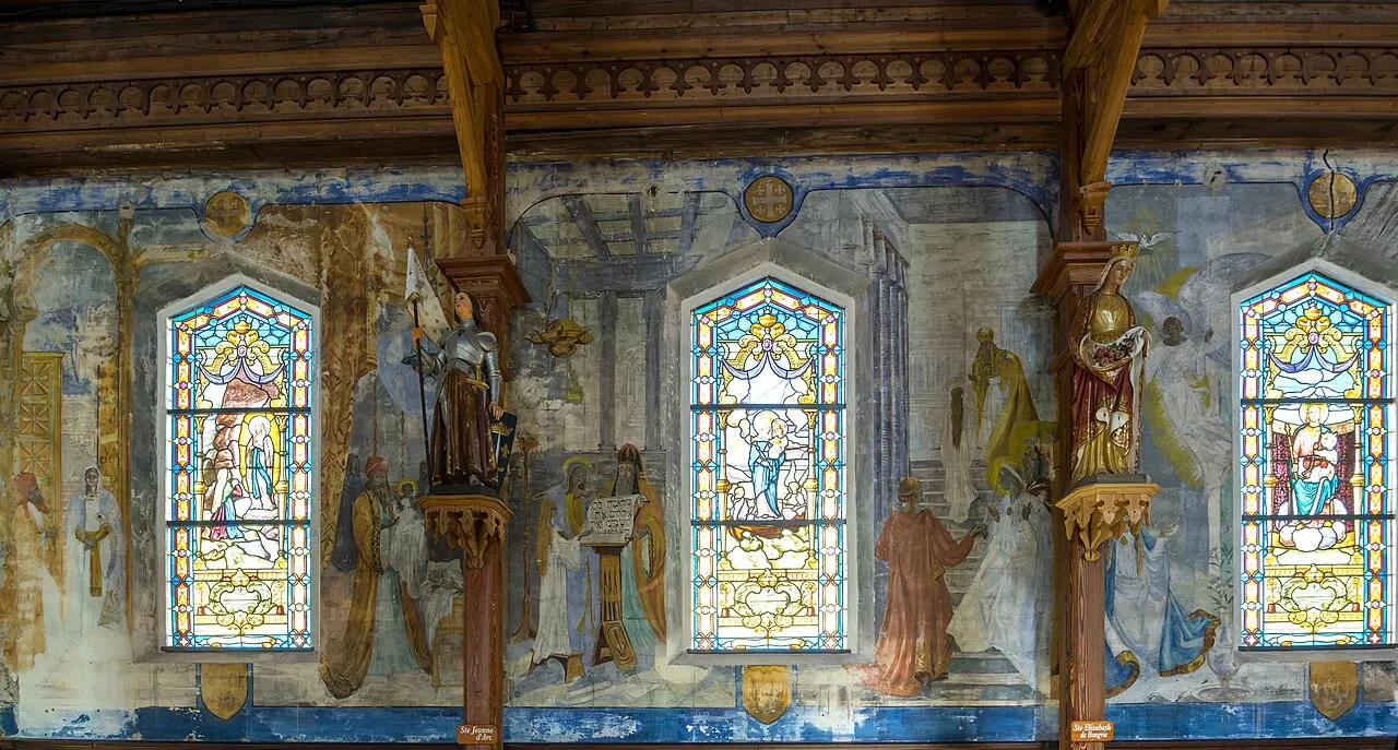 Église Notre-Dame des Sables