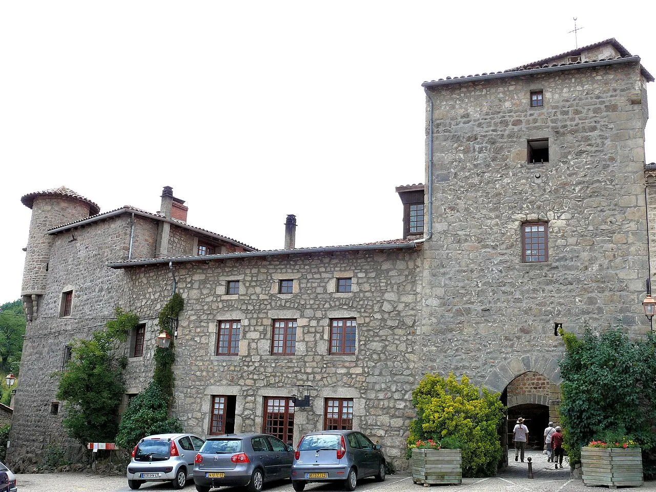 Porte