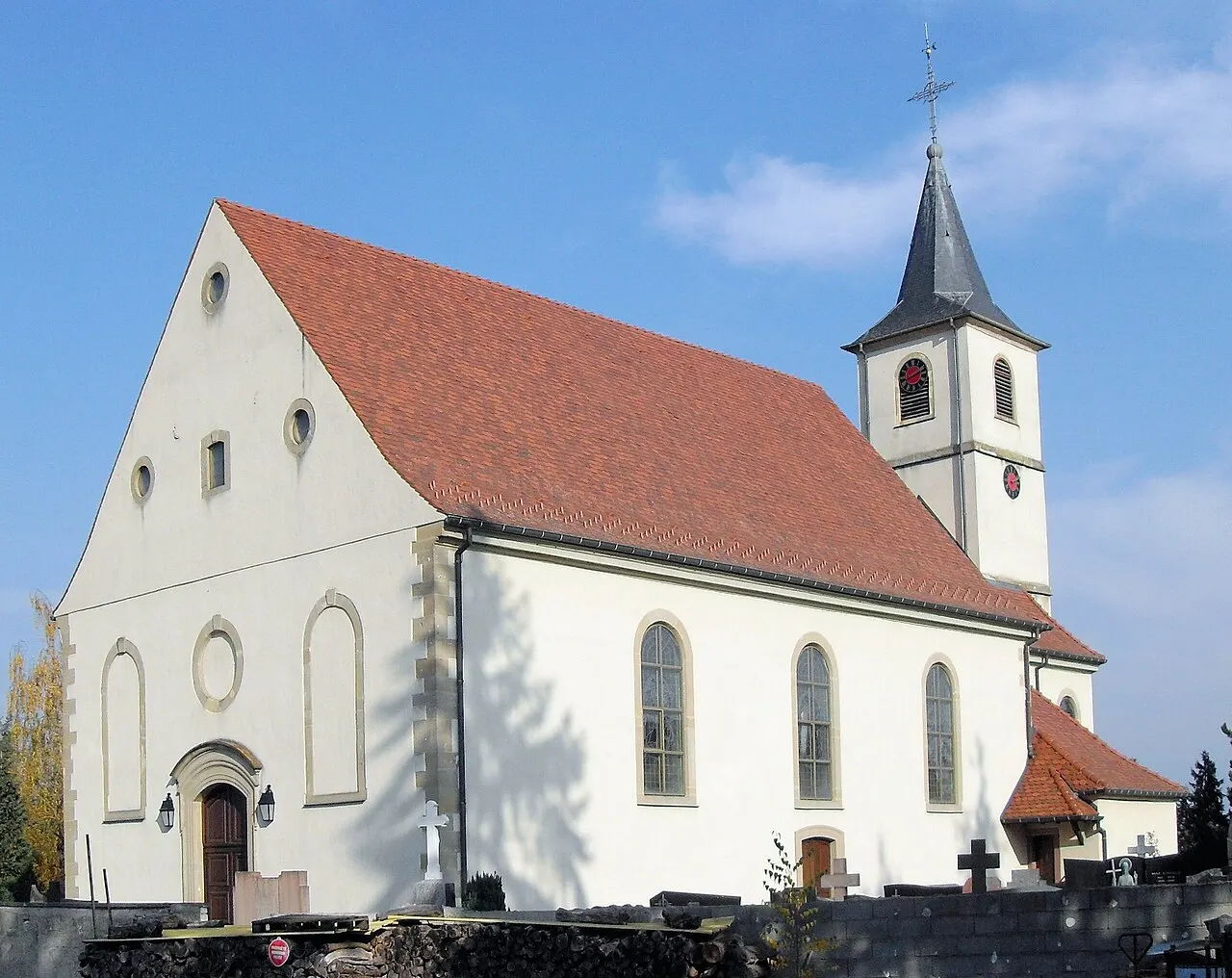 Église Saint-Nicolas