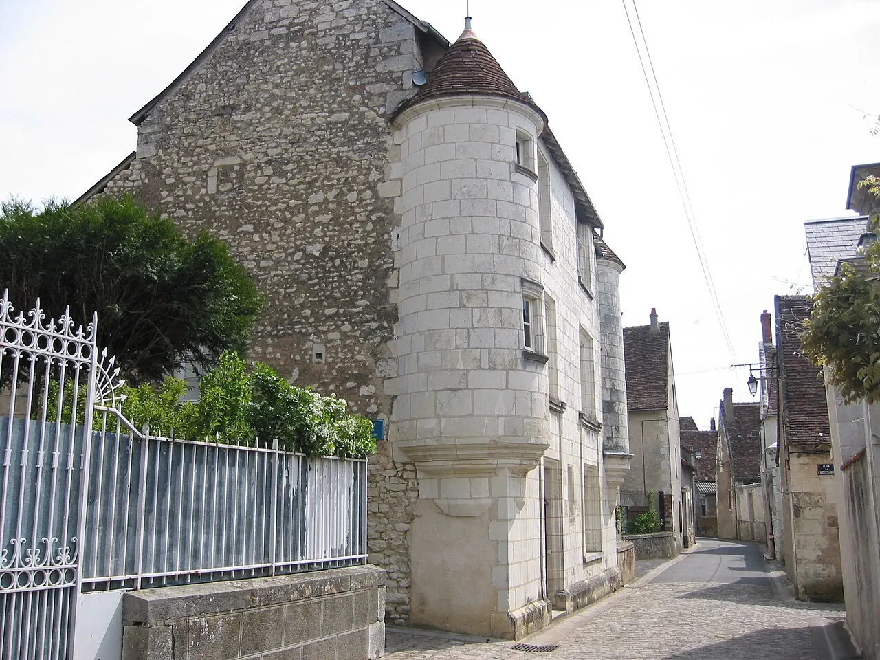 Ancien Hôtel de ville