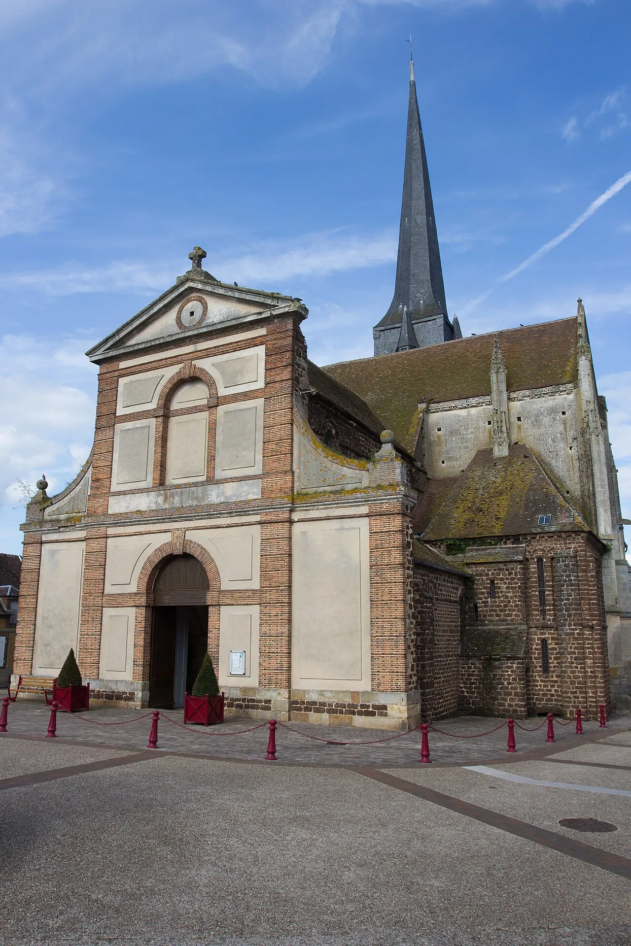 Église Notre-Dame