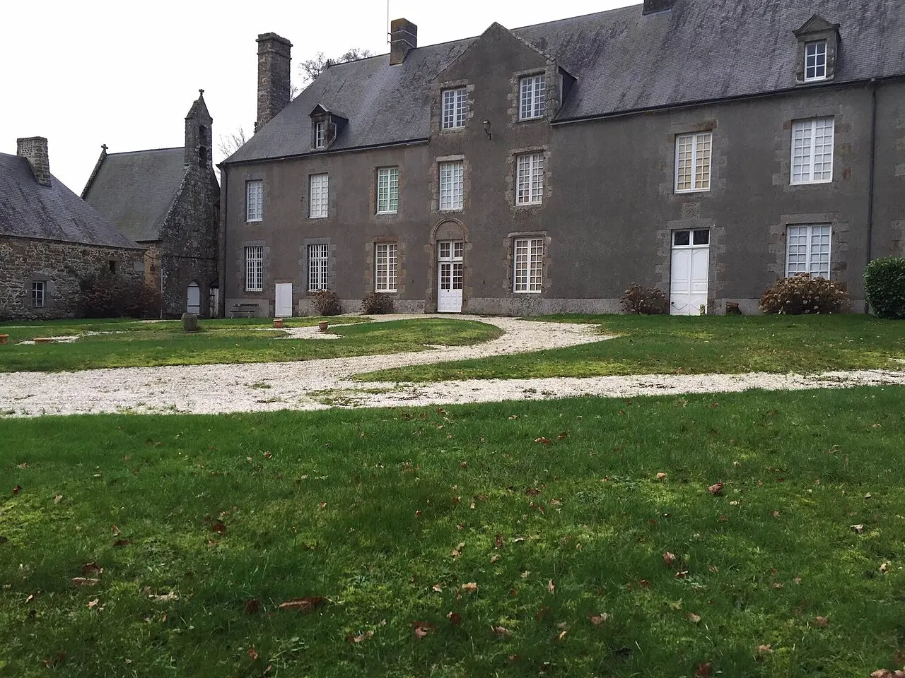 Château du Fresne