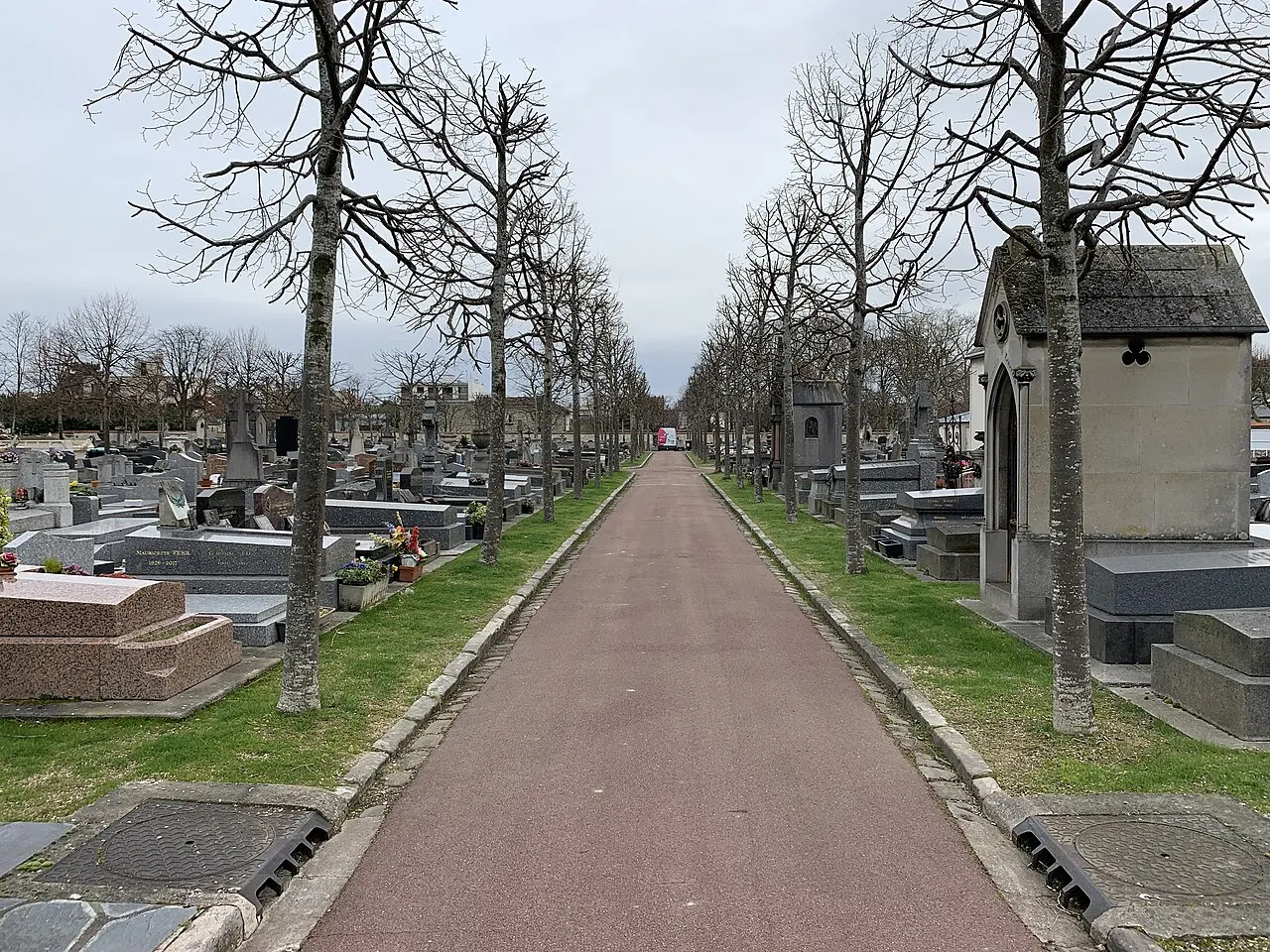 Cimetière Condé