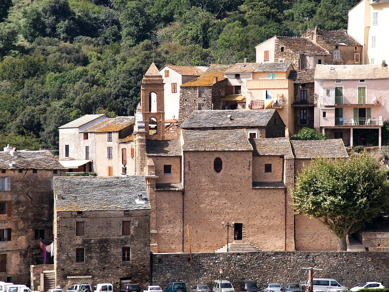 Église Saint-Michel (San Michele)