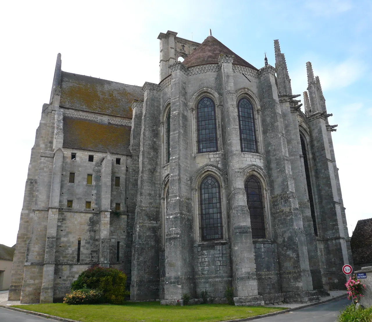 Basilique Saint-Mathurin