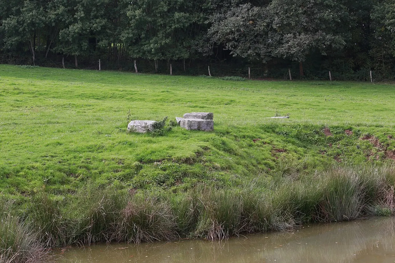 Site archéologique du sanctuaire antique du Premier Silorit