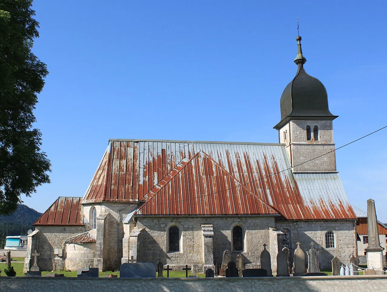 Église Saint-Jean-Baptiste