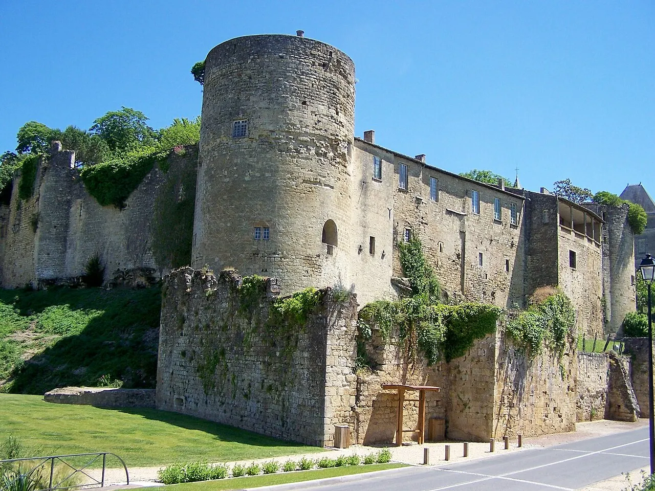 Château des Quat’Sos