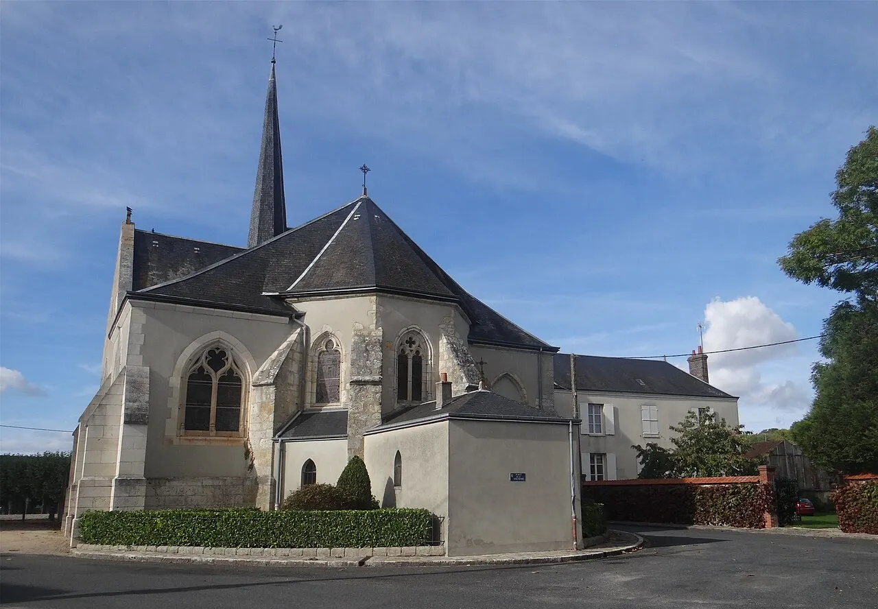 Église Saint-Hilaire