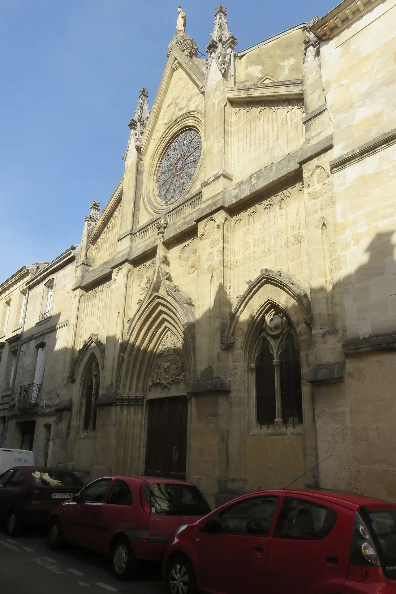 Chapelle des Spiritains de Bordeaux