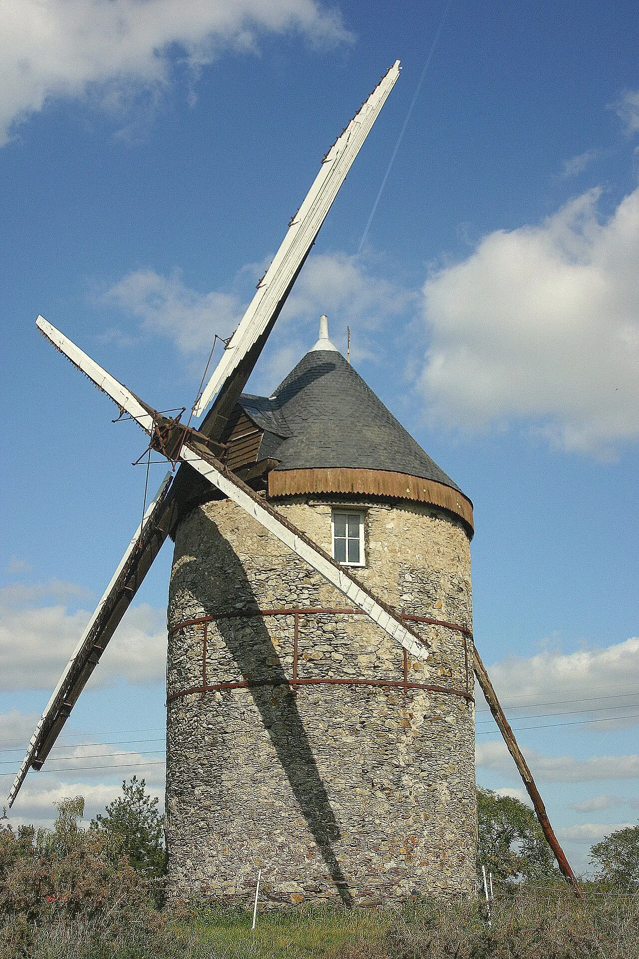 Moulin de la Roche