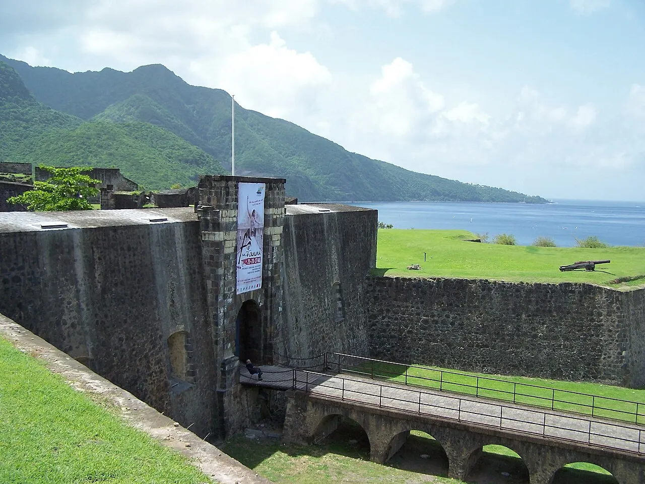 Fort Delgrès