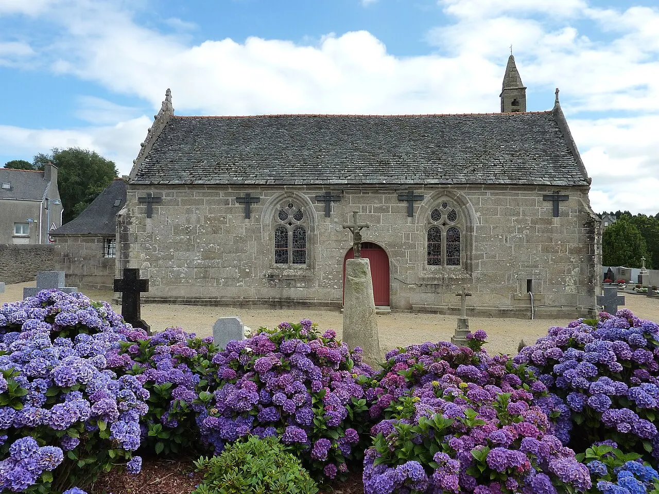 Église Saint-Éguiner