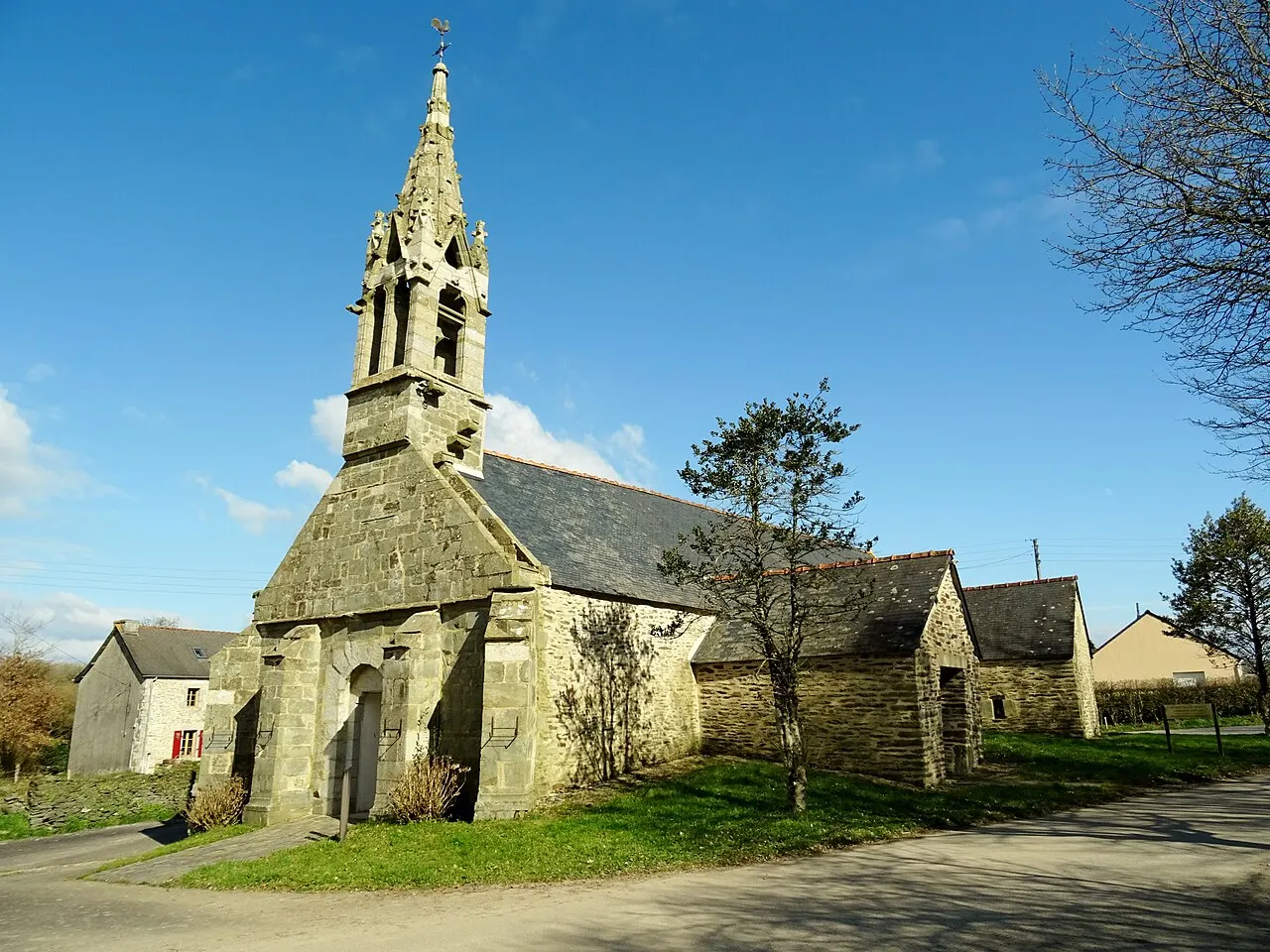 Chapelle Saint-Eutrope