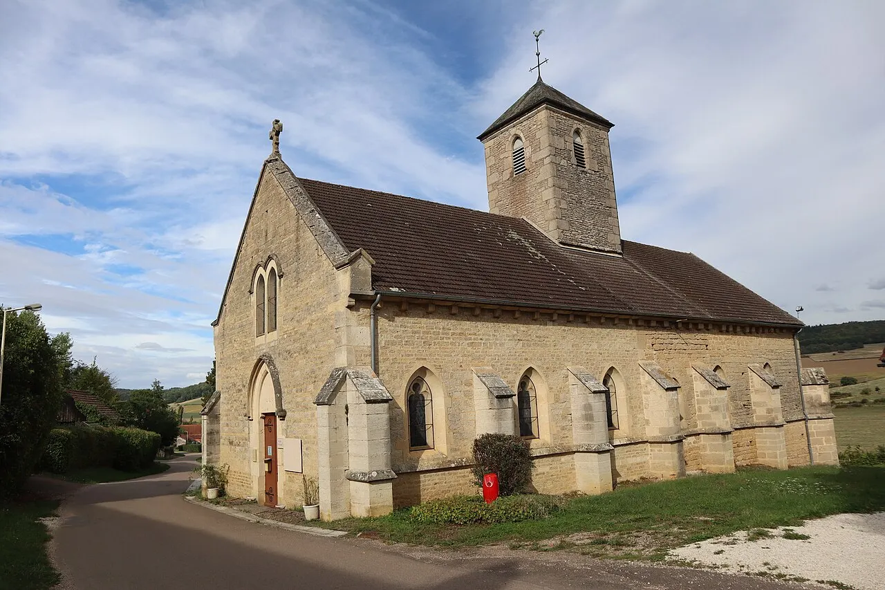 Église Saint-Nicolas
