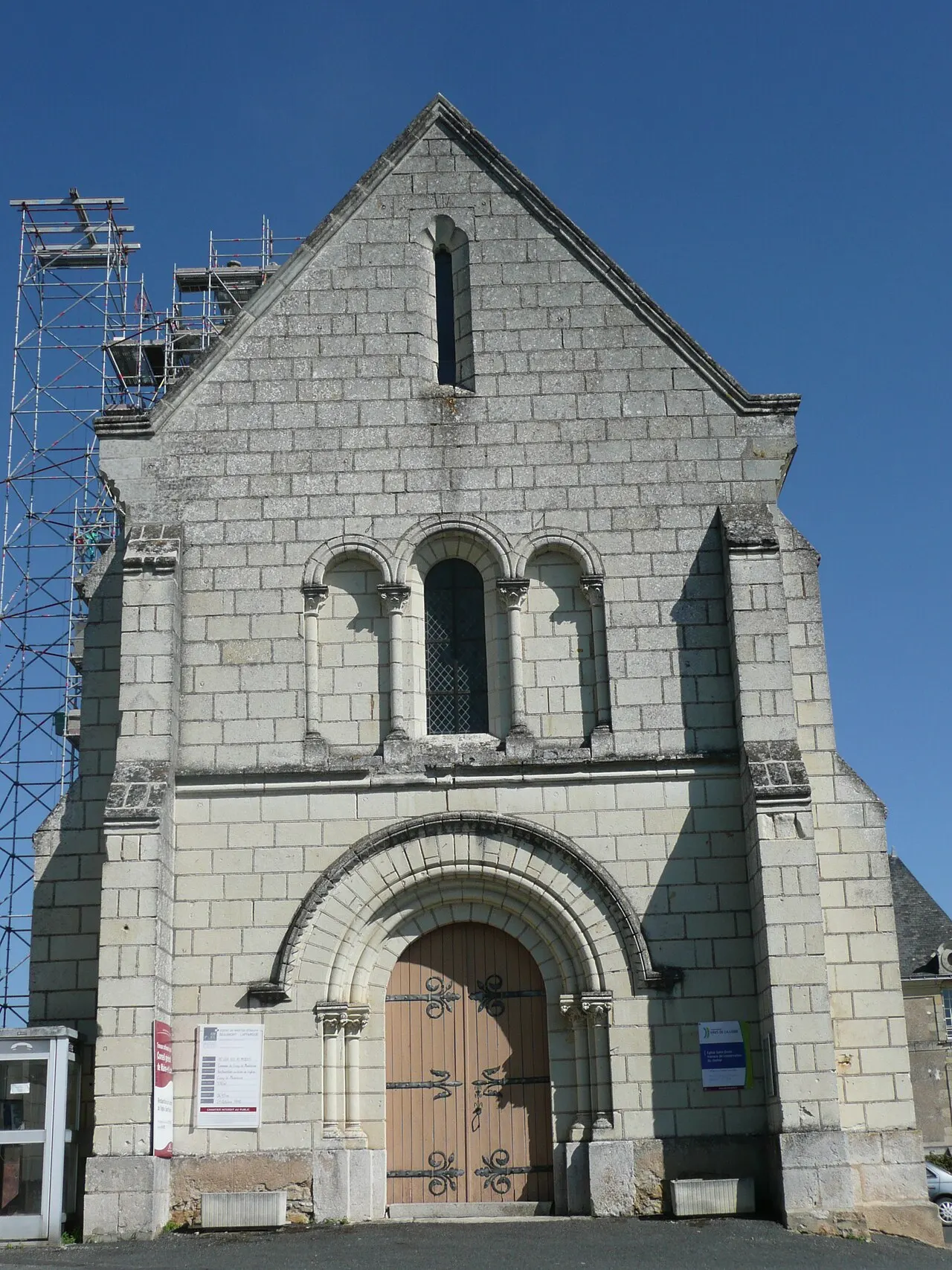 Église Saint-Denis