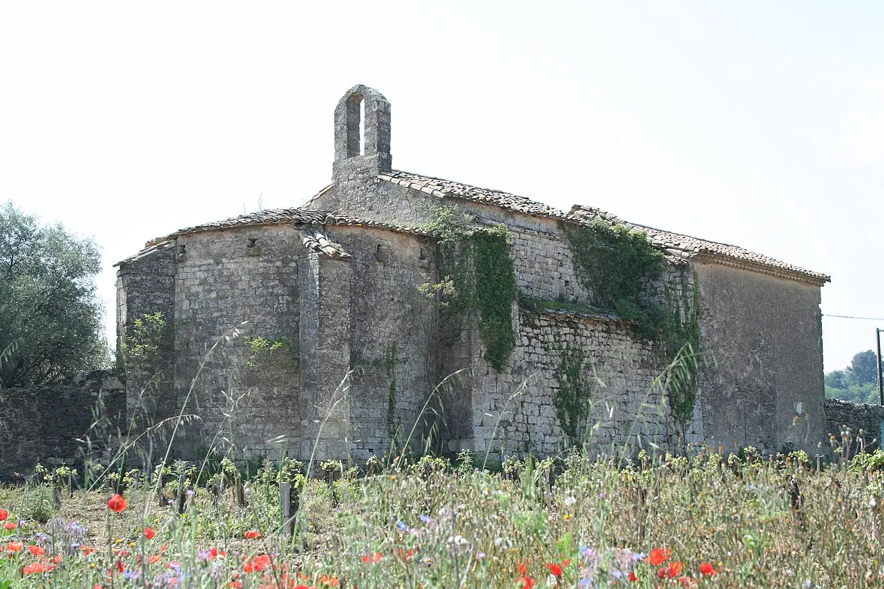 Ancienne église Saint-Jean de Bébian